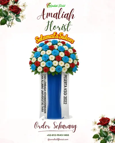 Standing Flower di Ternyang